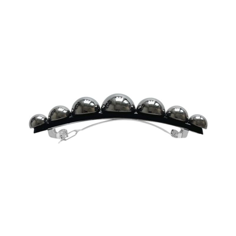 efor. Hair Pin Silver Ball BK