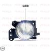 Светодиодная противотуманная фара для BMW E60 E90 E63 E46 323i 325i 2003 2004 2005 2006 Противотуманные фары Фара Автомобильные аксессуары 63176910792 63176910791
