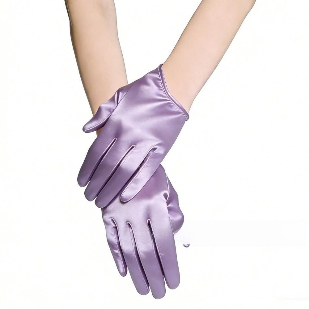 Anti-Slip Dance Performance Gloves Shock Absorption Dance Mittens Cosplay
