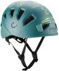 Детский скальный шлем Edelrid Shield II Jade x Petrol ER72045 (В)