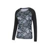 Mountain Warehouse Womens/Ladies Talus Printed Thermal Top