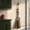 Decorative Wall-Mounted Towel Hook Heavy-Duty Wall Art Ornament Hook Ornament Wall Hanger  Bathroom
