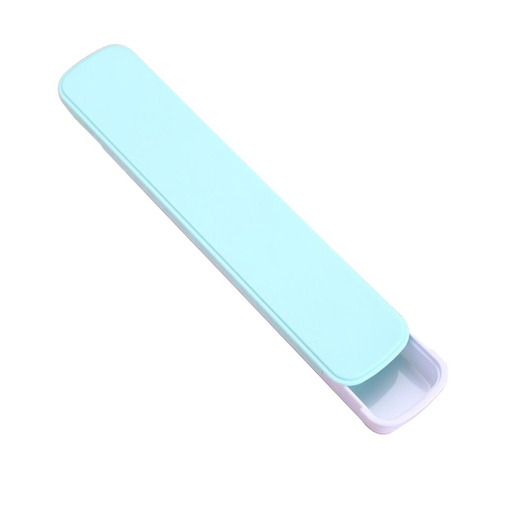 Пластиковый ящик для хранения столовых приборов