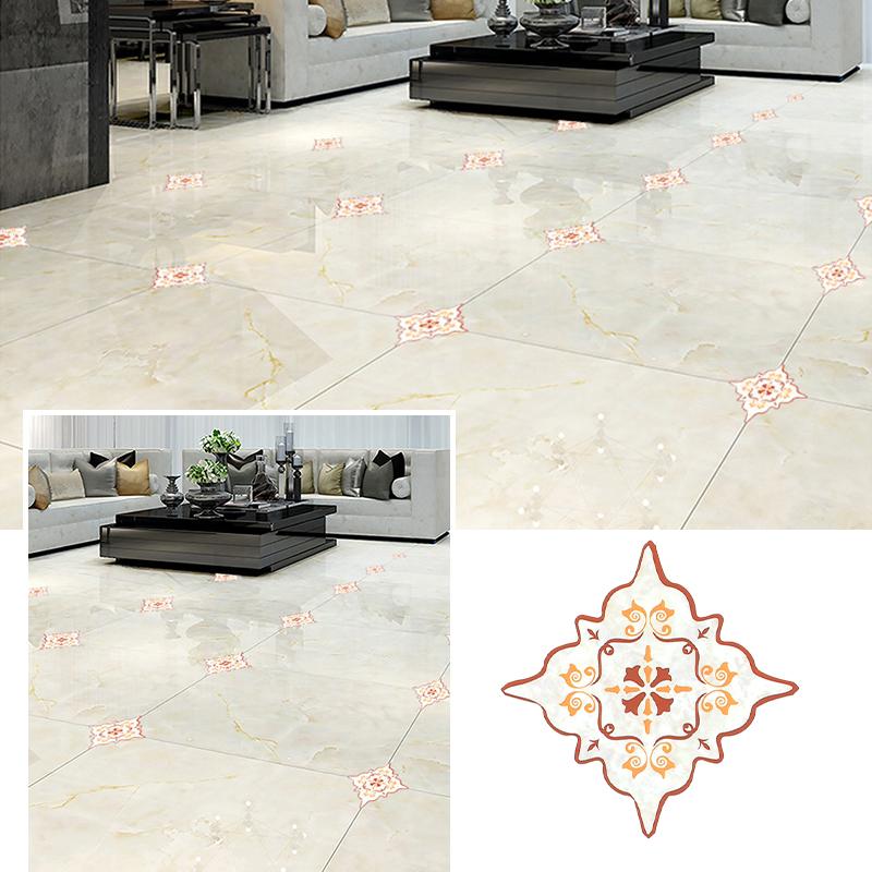 24 шт./компл. самоклеящиеся наклейки на швы износостойкие домашний декор винтажный стиль искусство диагональные ПВХ водонепроницаемые наклейки на плитку настенные наклейки