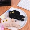 Grab Clip Cat Hair Clip Cute Cute Hairpin Fashion Plush Hair Claw  Daily