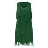 Sleeveless  Boho Dress For Women Casual Loose Fit Summer Sundress Solid Dress