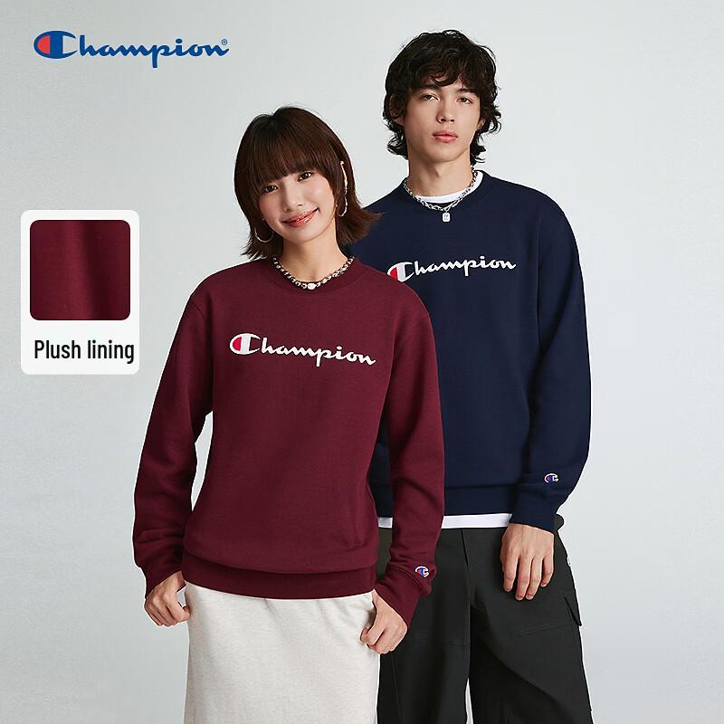 Champion Unisex 2026 Fall Retro Fleece Crewneck Sweatshirt