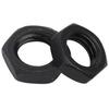 Grade 8.8 Black Thin Hex Nuts