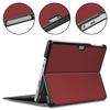 Patterned Keyboard Cover with Pen Holder for Microsoft Surface Go2/Go 2020