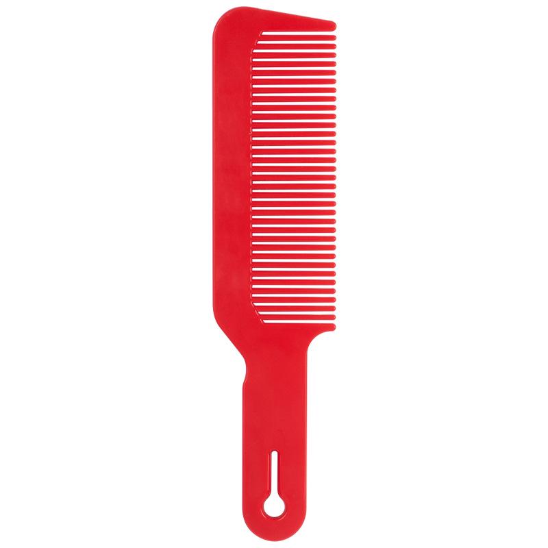Набор: Расческа для стрижки Pro Flat Top Fade и Ножницы для стрижки волос