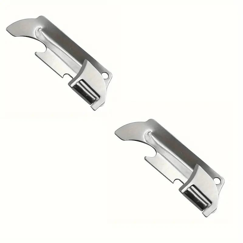 [Складная уличная открывалка для бутылок] Универсальная уличная складная открывалка для бутылок, портативный инструмент для открывания банок для кемпинга и пеших походов.