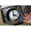 Fuel Line Disconnect Pliers Automotive Fuel Filter Removal Tool for Quick Connect Fittings, Urea Lines, Oil Pipes, Auto Repair