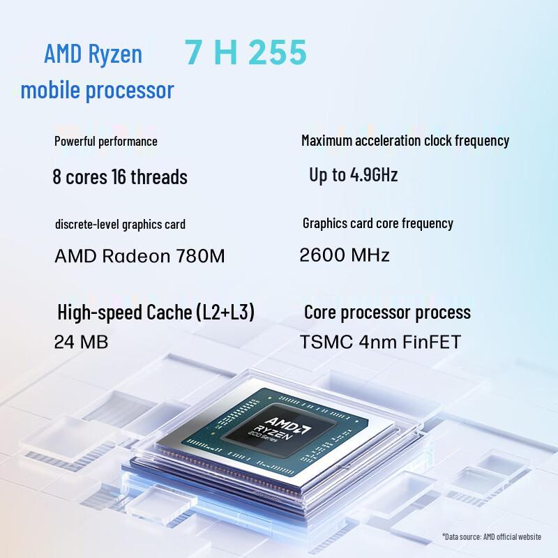 HP StarBook Pro 14 Ryzen AI Легкий ноутбук 2026 (Китайская версия)