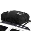 Car Rooftop Bag Waterproof Roof Luggage Cargo Carrier Bag Reinforced Straps Waterproof Rooftop Carrier Bag for Cars SUV