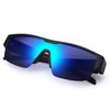 TINHAO Polarized Sports Sunglasses with TR90 Frame, Wear Over Glasses, Polarized Overglasses with UV400 Protection, for Motorcycle, Fishing, Golf,