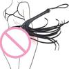 Napa Leather Whip SM Bondage Restraints Flogger Toys Spanking Props Teasing Sex Toy For Couple Adults Game Cosplay