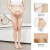 Maternity Leggings: Spring/Summer Thin Concealer, Elastic Belt, Belly Support, Safety Pantyhose
