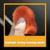 B5 2025 Hot For Volkswagen Car Interior Cleaning Soft Brush Tool Dust Remover For Volkswagen Sagitar R Scirocco Teramont Beetle