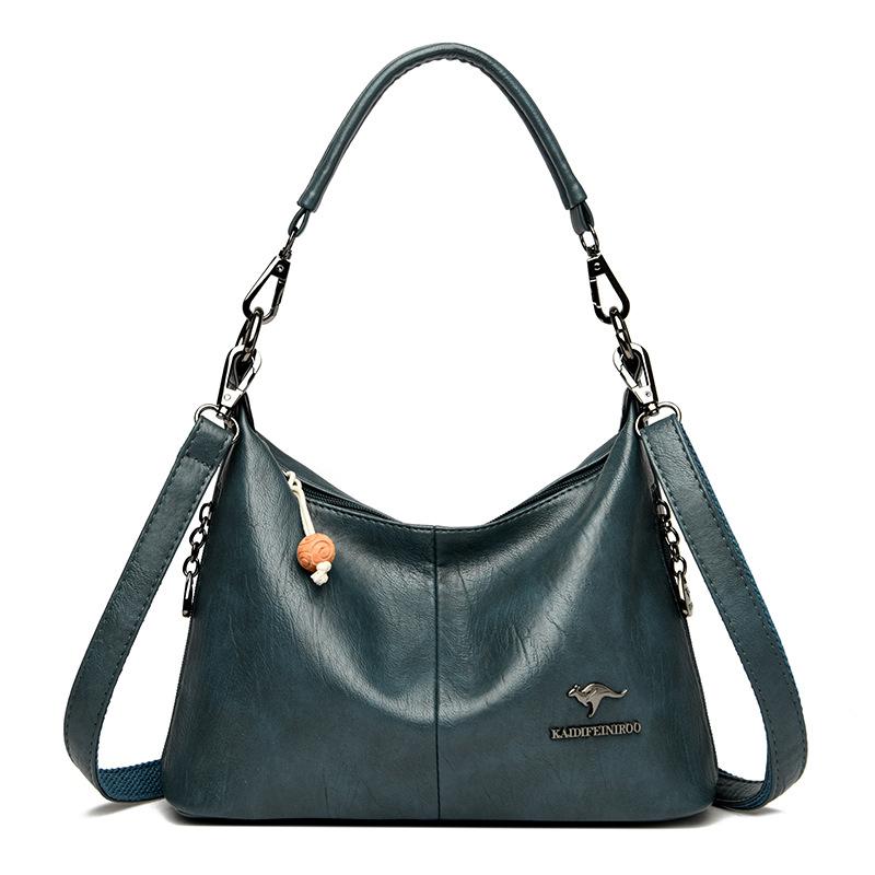 Женская сумка Стиль Среднего Возраста Сумка Для Мам Сумка Через Плечо Женская Сумка Через Плечо