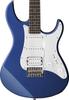 YAMAHA PACIFICA012 ТЕМНО-СИНИЙ МЕТАЛЛИК Электрогитара для начинающих Вводная модель Pacifica Online Store Limited