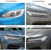 Для Volvo XC90 XC40 XC60 S9 V60 V90 HD автомобильная защитная пленка для фар тонировка TPU наклейка автомобильная декоративная пленка для фар автомобильные аксессуары