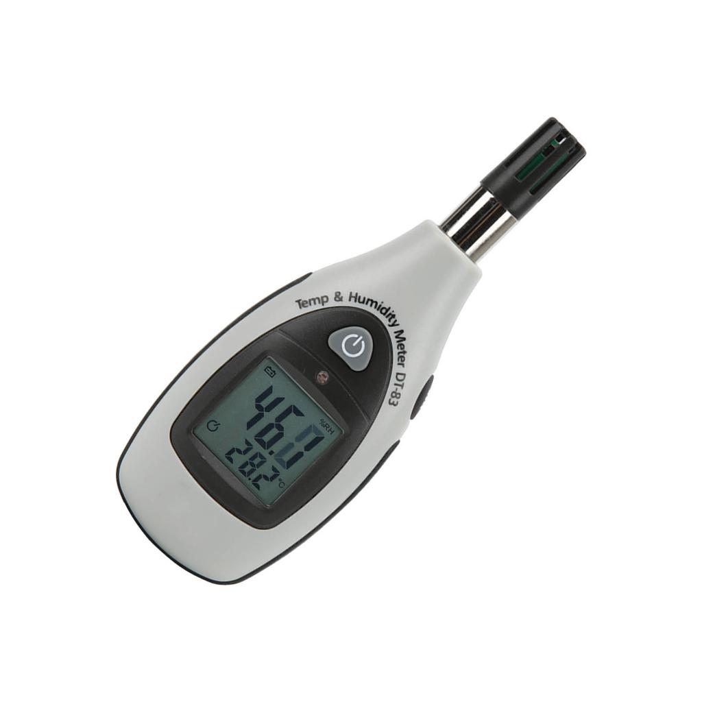 Dt‑83 Temperature Humidity Meter Professional Temperature Humidity Measuring Instrument