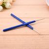 8Pcs Knitting Needles Kit 0.6-1.75mm Sewing Needles Tool Yarn Craft Knitting Needles Sweater Weave Sewing Tool