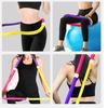 Weighted Soft Spring Hoop Waist-Friendly Foldable Fitness Hoop Portable Home Gym Men Women Adults Body Waist Slimming Exercise Equipment