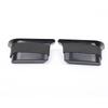 Черный ABS Для SEAT Leon 2008-2012 Автомобильная Внутренняя Ручка Передней Двери Ящик для Хранения Многофункциональный Ящик для Хранения Автомобильные Аксессуары для Интерьера