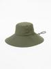 BEAMS LIFE STORE by BEAMS CONTROL FREAK Шляпа сафари с широкими полями, женская, оливковая, один размер