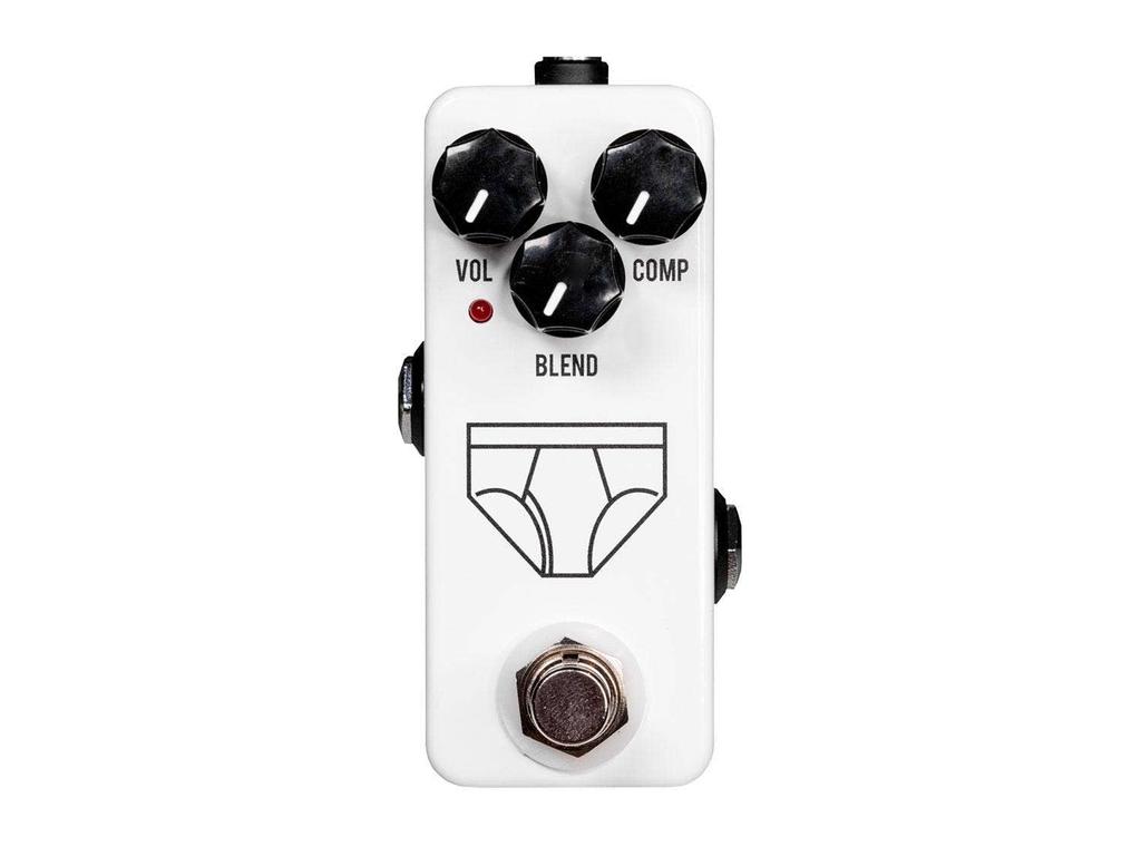 JHS Pedals Эффектор Компрессор Whitey Tighty