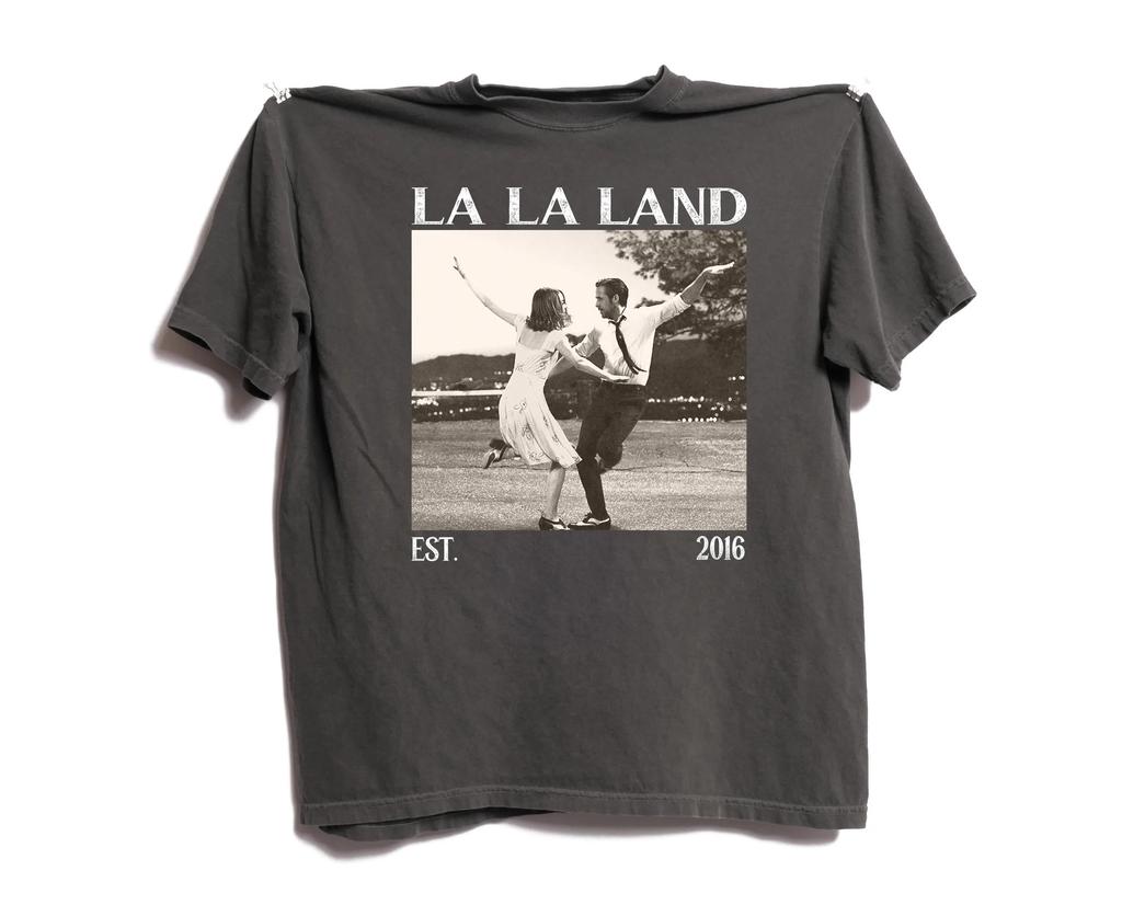 Love City movie Themed Tshirt Retro Movie Merchandise Mens Tshirt Summer New Style Suitable for Both Men and Women