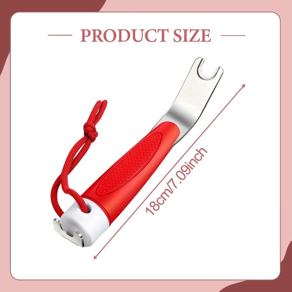 Practical Boat Cover Snap Release Tool Portable Snap Release Pliers Top Snapper Tool Canvas Snaps