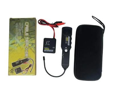 EM415pro Cable Tracker Автомобильный тестер Поиск короткого замыкания Ремонтный инструмент Автомобильный трассировщик Диагностика тональной линии
