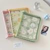 A5 Photocard Holder PVC Photo Collect Book Creative Card Binder Pack  Girl