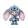 New POP MART Hacipupu Stitch 1/8 Action Figure Toy Trendy Figures PPMT-2505-0037