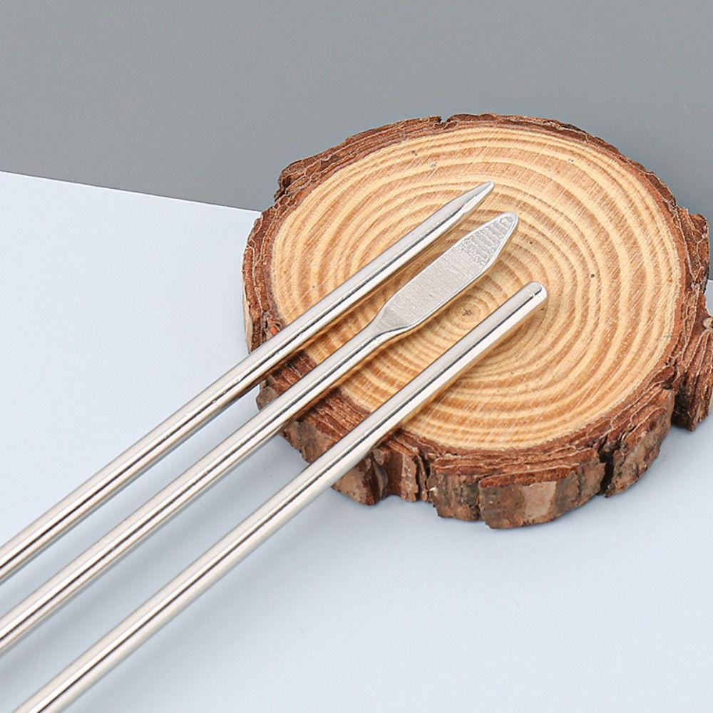 Ручной инструмент Easy Threaders Вязание крючком эластичный шнур веревка нитевдеватель клипса бытовой ремень нитевдеватель игла