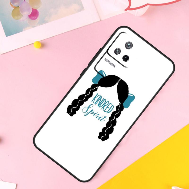 Чехол Anne with an E для Xiaomi 15T 14T 13T 14 15 Ultra 17 Pro Max Для POCO F8 Ultra F7 F6 F5 X3 X5 X6 X7 Pro