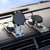 Magnetic Car Phone Bracket Folding Car Phone Holder Universal Magnet Smart Phone Bracket For iPhone Samsung
