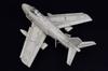 Kitty Hawk Model 1/48 FJ-2 Fury Plastic Model Kit KH80155 (Airplane)