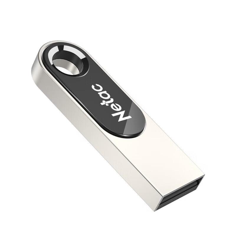 Netac U278 16 ГБ USB 2.0 Зашифрованная флешка