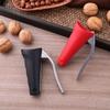 Funnel Shape Hazelnut Walnut Pliers Zinc Alloy Nut Opener Sheller Pecan Nuts Clip Kitchen Tools