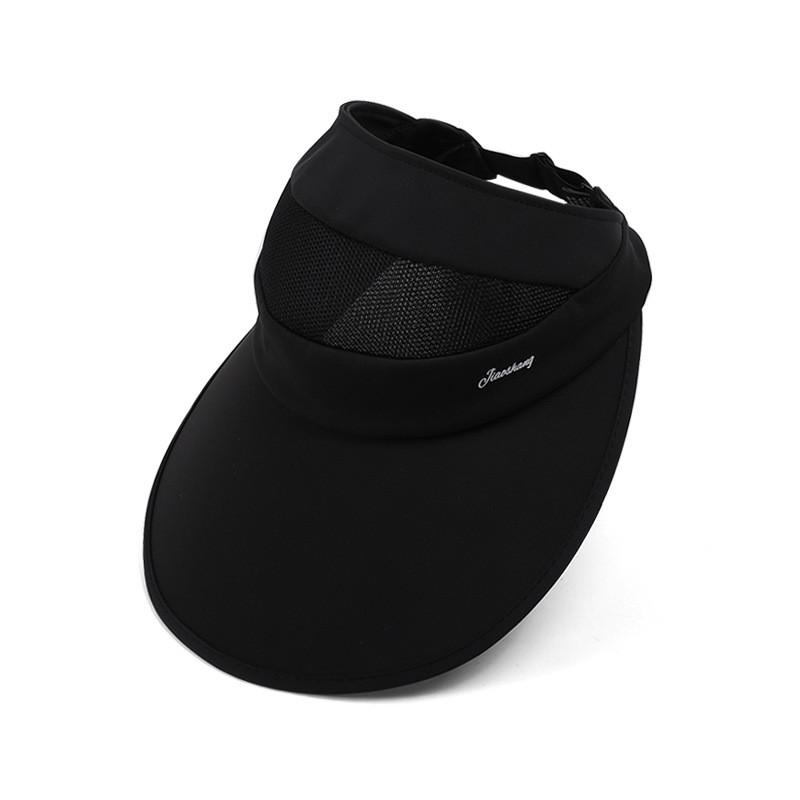 Легкая летняя шляпа от солнца с широкими полями, полиэстеровая ткань, женская, защита от солнца, УФ-защита