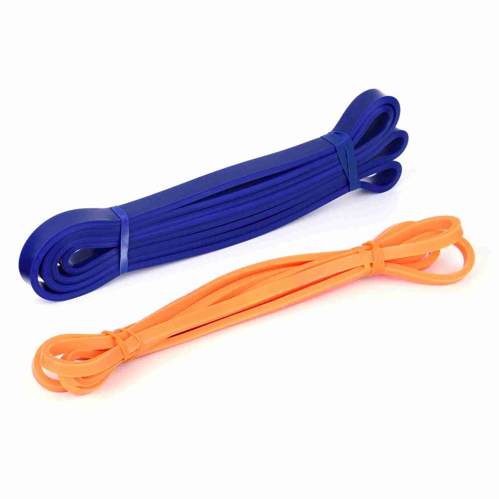 Resistance Bands High Elasticity Latex Resistance Loop Exercise Bands for Working Out Body Building