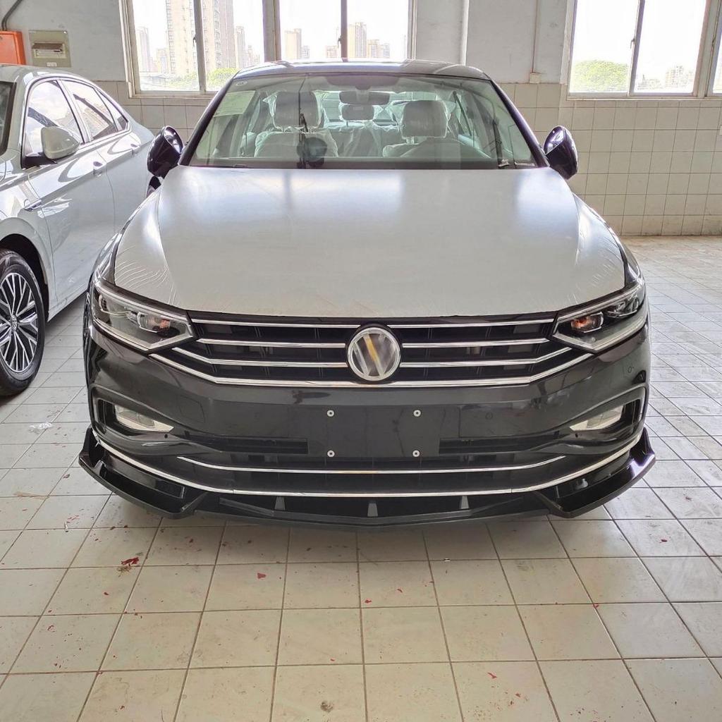 Magotan Front Lip & Side Skirts Kit: 20-Model Anti-Collision Bumper & Corner Protectors