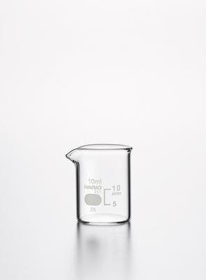 Стакан Shibata Scientific с индикаторными делениями, 10 мл, 010020-1061A