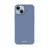 Sc Silicone Case Iphone 14 Blue