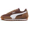 (WMNS) Easy Rider Замша и Нейлон 'Haute Coffee White Espresso Brown' Женские 400331-05