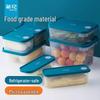 Пластиковый контейнер для хранения продуктов Chahua Ruige 1300 мл (2-Pack)