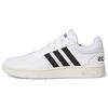Hoops 3.0 Low White Black Men Sneakers Cloud-White Core-Black Chalk-White GY5434